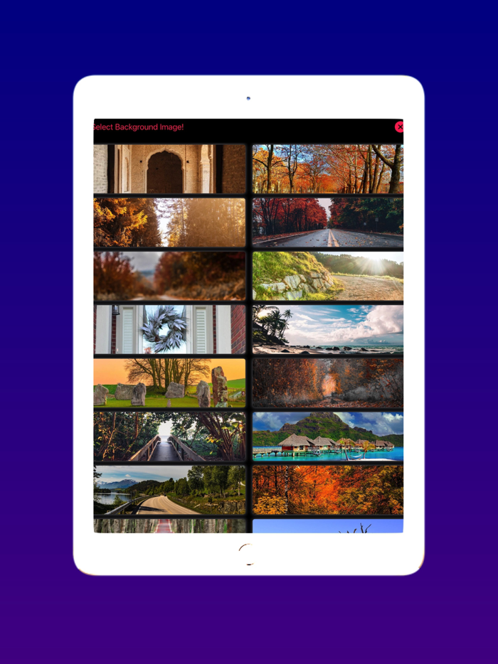 Background Image Eraser
