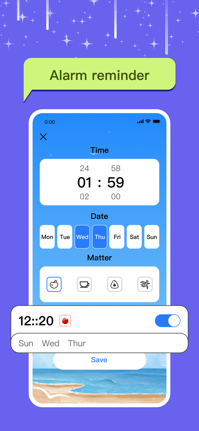 Monkey Diary ：Mood Record