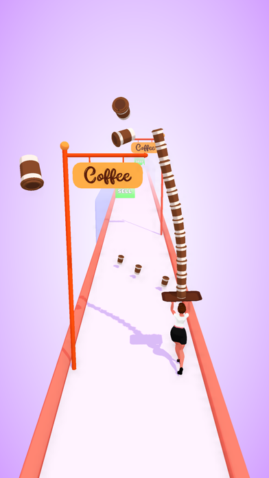 Coffee Balance! Screenshot