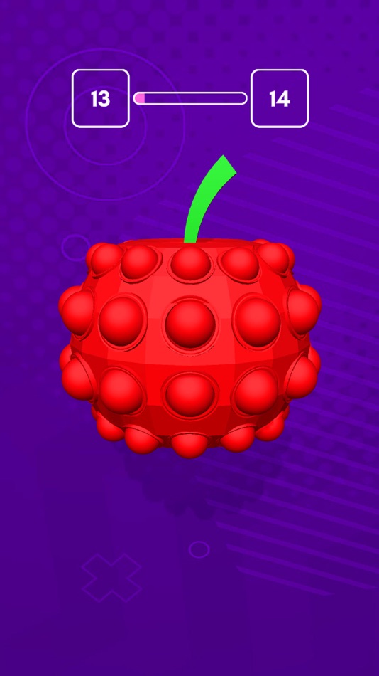 #6. Pop It Fidget Ball Popper! (iOS) 由: Fatmee Waqar