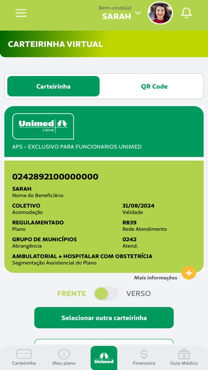Unimed Litoral screenshot-5