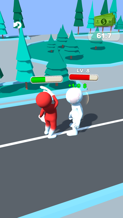 Slap Duel! Screenshot