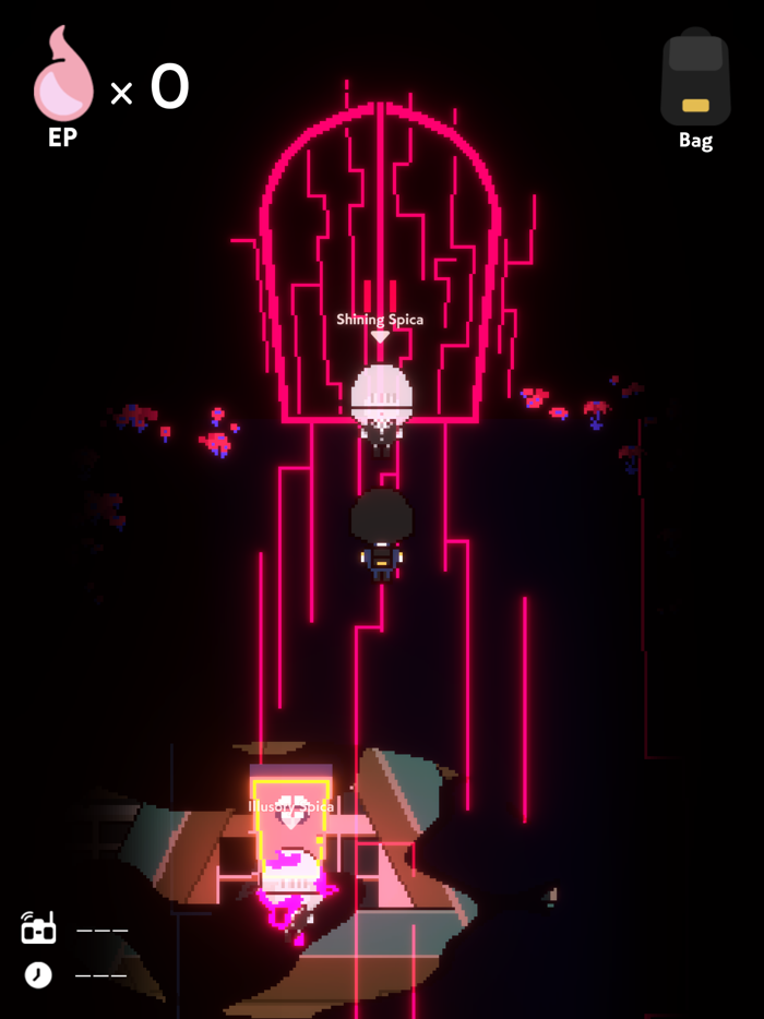 GenEi AP Empty Heart