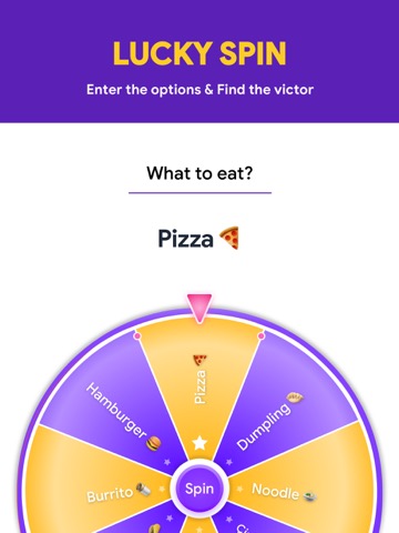 Spin the Wheel - Pick Randomlyのおすすめ画像2