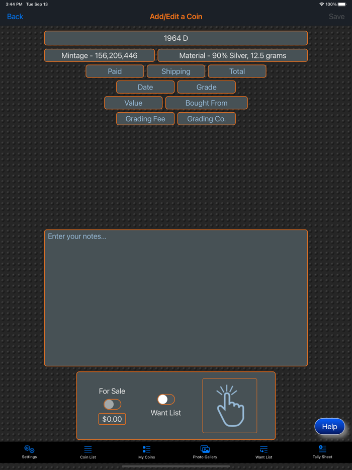 Kennedy Half Collection