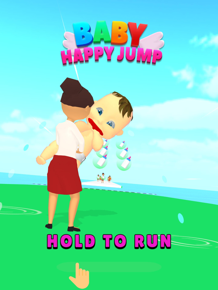 Baby Happy Jump
