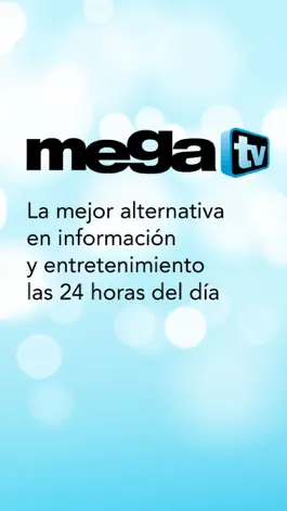 Game screenshot MEGA TV Live hack