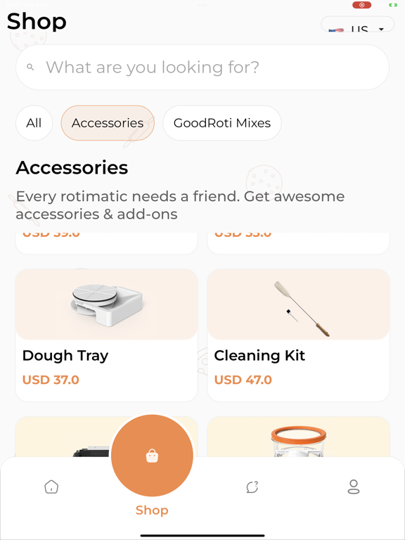 Screenshot #6 pour Rotimatic Mobile