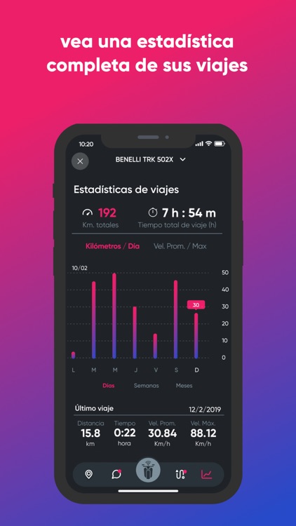 Motwi Ecuador screenshot-3