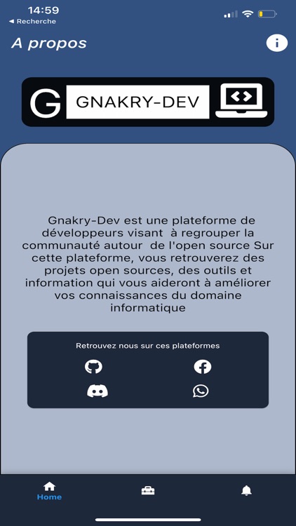 GnakryDev screenshot-8