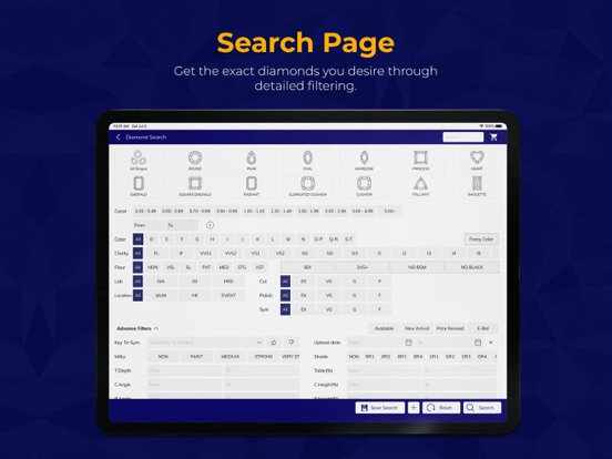 Screenshot #6 pour Shivam Jewels