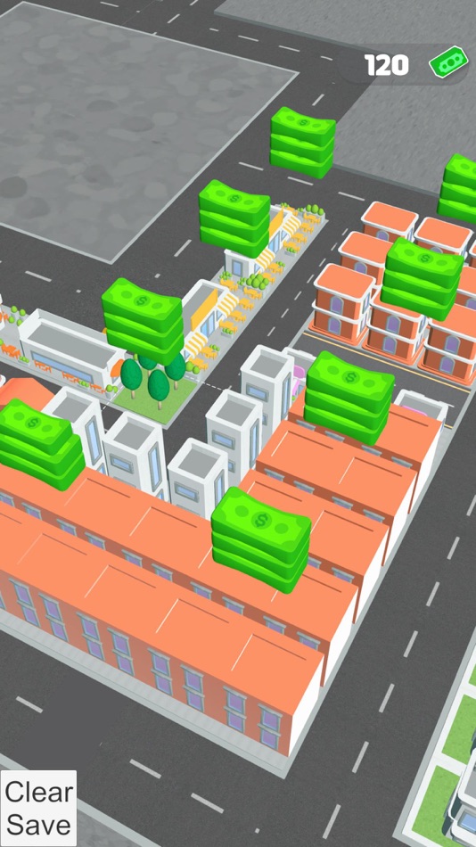 #2. TownMaker 3D! (iOS) 由: Cosmo4 Bilim Sanat Teknoloji