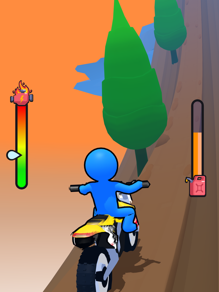 Impossible Climb Race