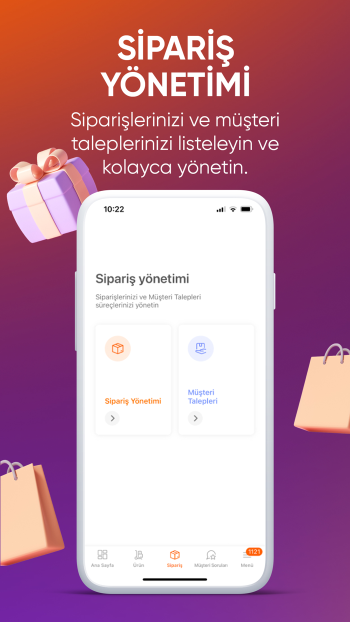 Hepsiburada İş Ortağım