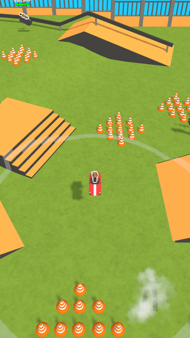 Tricky Cars Screenshot