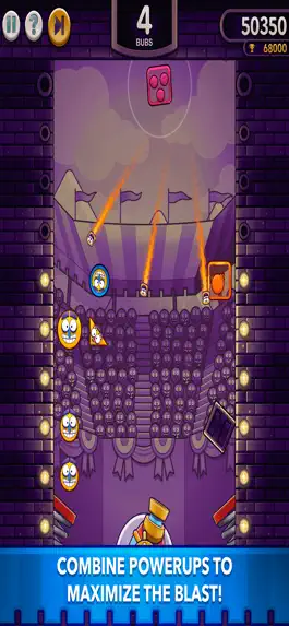 Game screenshot Blasty Bubs: Brick Breaker hack