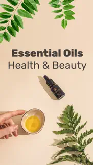 eo - essential oils iphone screenshot 1