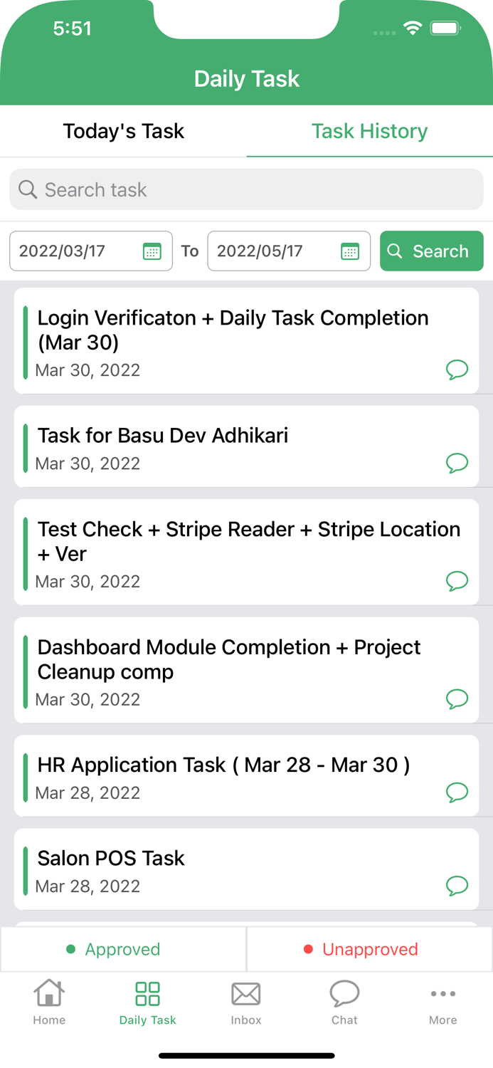 HR Management And Hiring