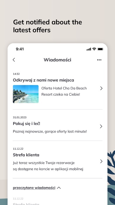 Itaka Biuro Podróży & Wakacje Screenshot