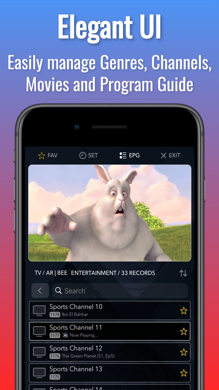 XtreamLite by StbEmuTV