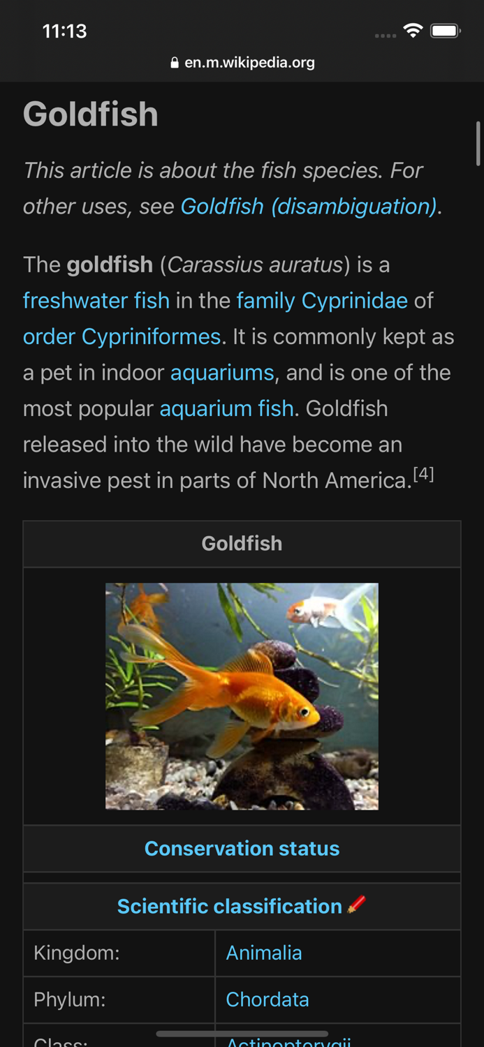 Fish Identifier Fish Breed ID