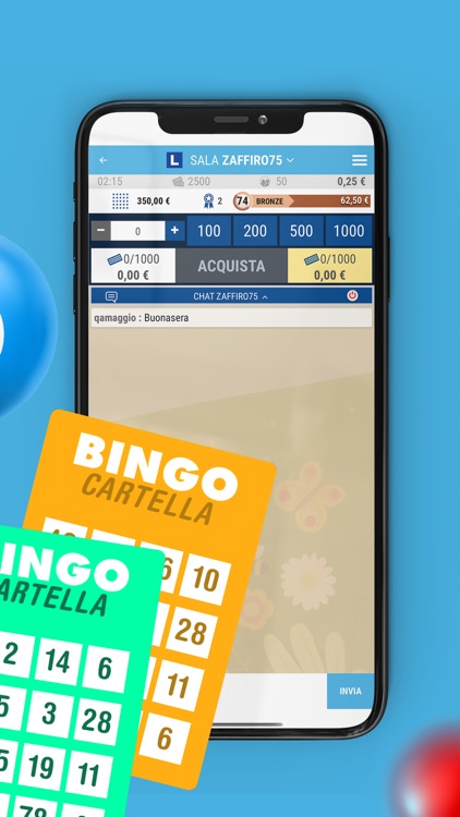 Lottomatica Bingo screenshot-4