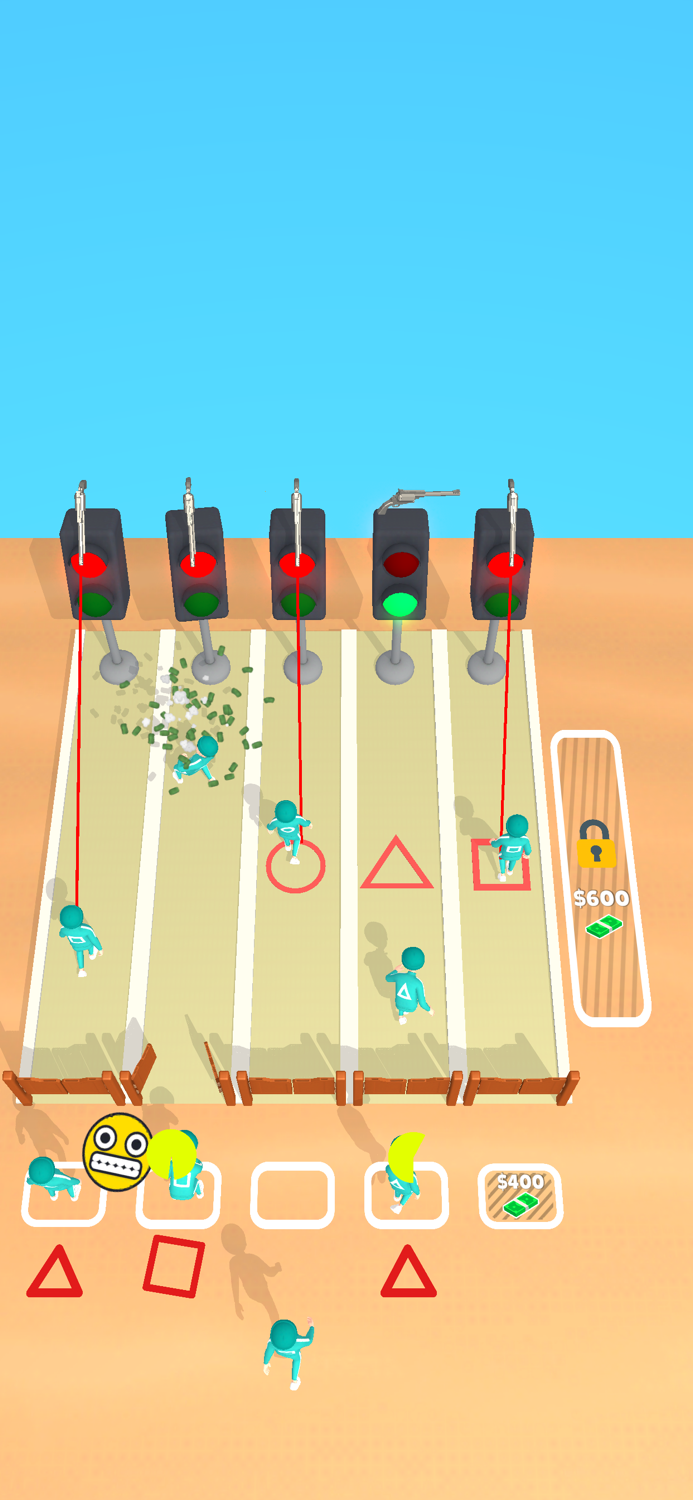 People Management Idle