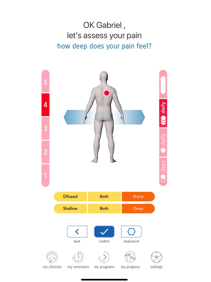 iPulser Pain Relief System