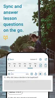 bible study fellowship app iphone screenshot 3