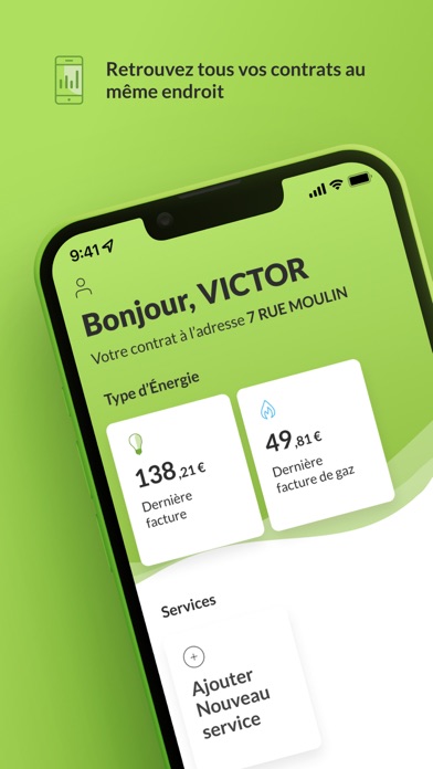 Screenshot #1 pour Iberdrola Clients