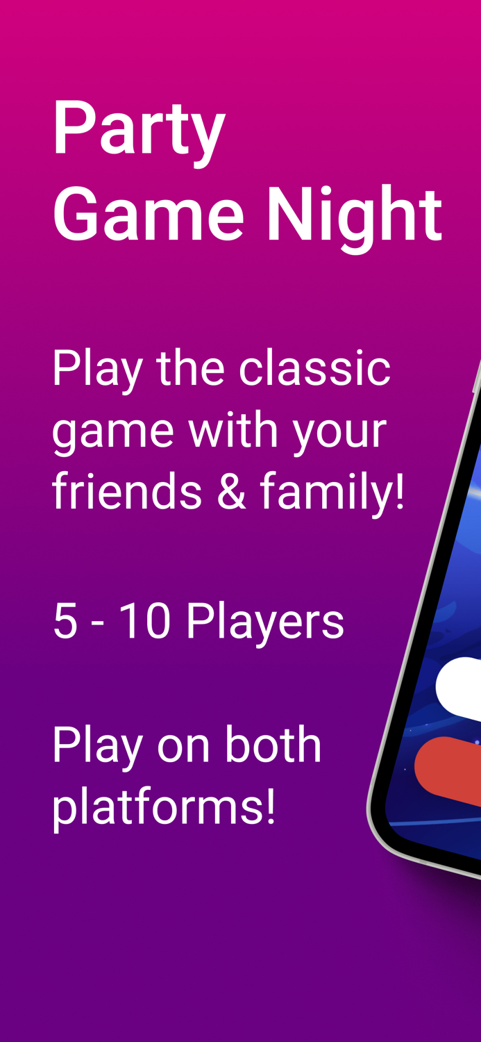 Resistance Offline Party Games