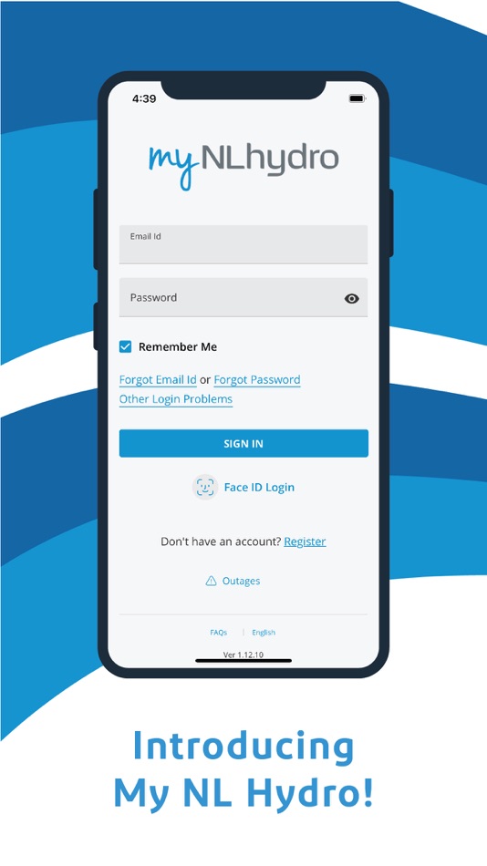 #1. My NL Hydro (iOS) Podle: Smart Energy Systems LLC
