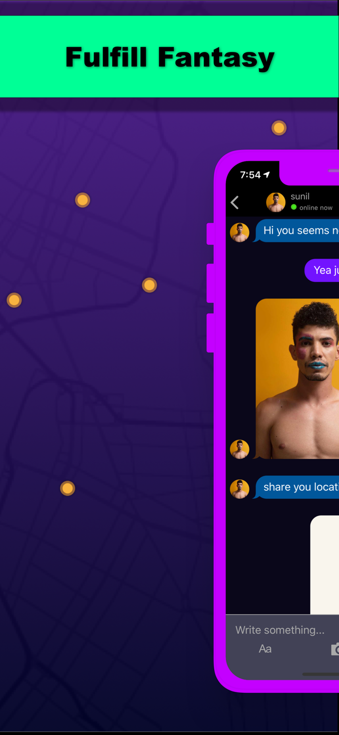 Gay Daddy 40 Date and Chat