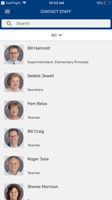 Faith Christian School FCS-K12 Screenshot