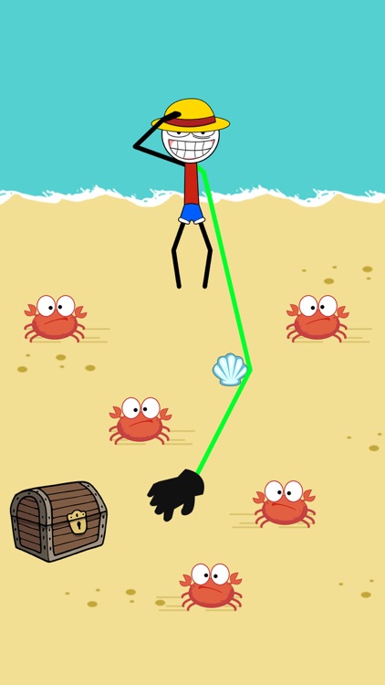 Troll Master: Thief Puzzle screenshot-4