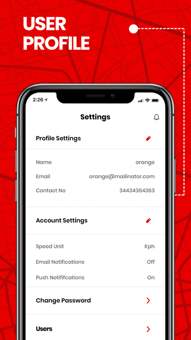 Vodafone Smart Trackerのおすすめ画像3