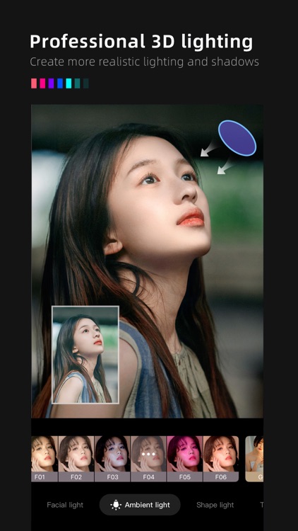 MIX2 Portrait Master screenshot-3