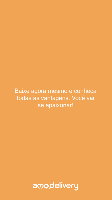 OMA O Melhor Alimento Screenshot