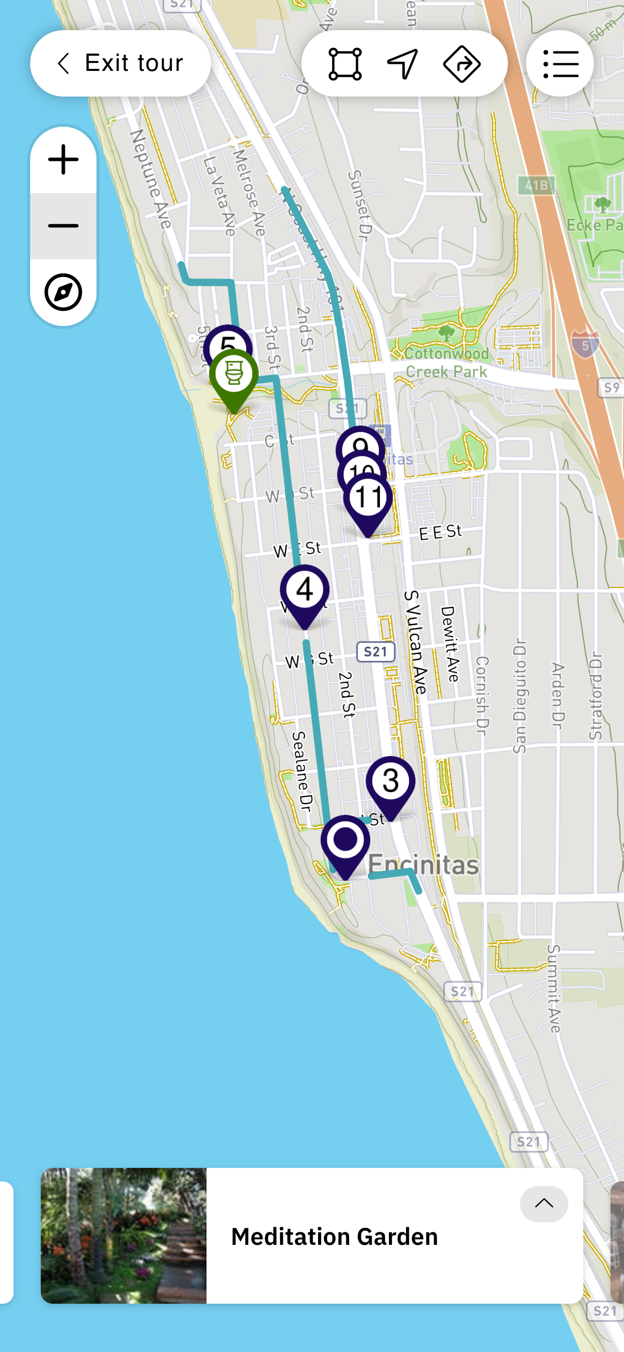 San Diego Ebike Tour