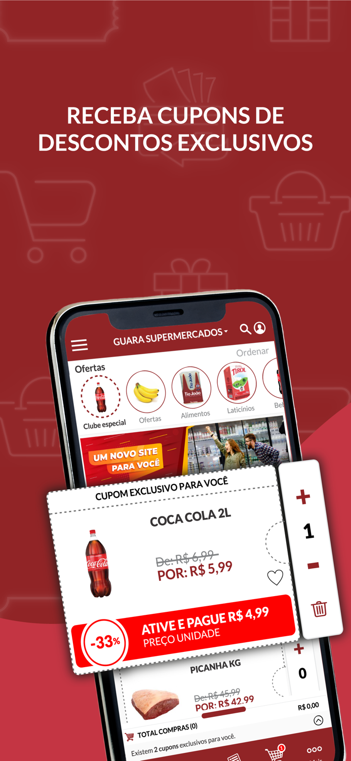 Guará Supermercado