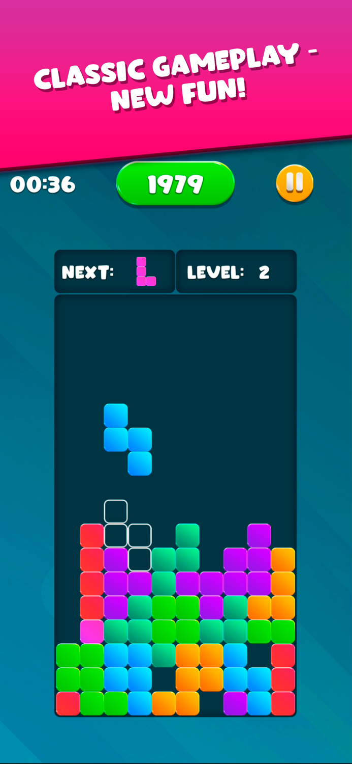 Classic Block Battle