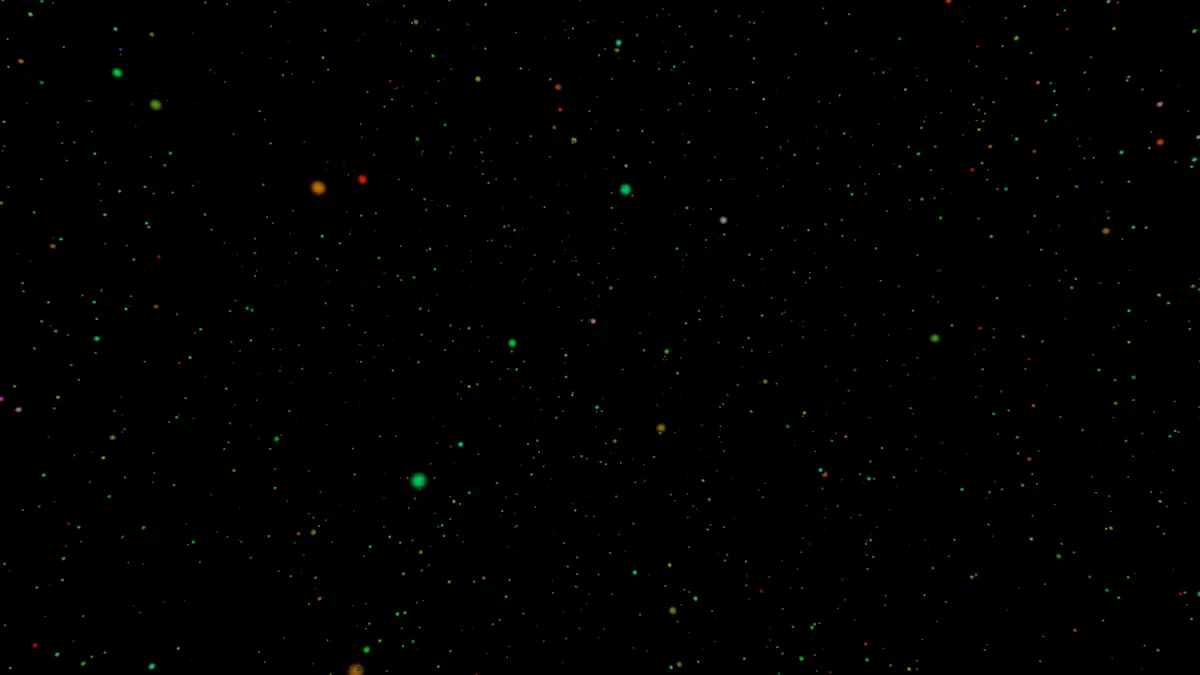 Spatial Music Visualizer screenshot 3