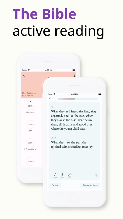 BIBLE.UP - Daily Word