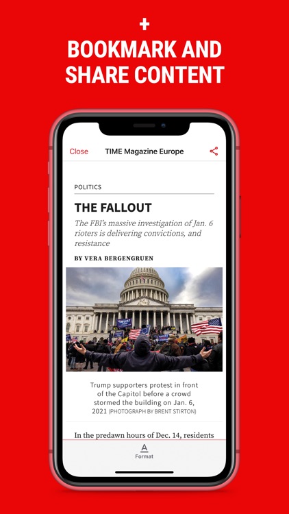 TIME Magazine International