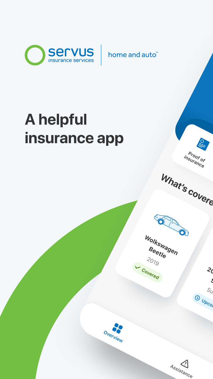 Servus Insurance Home and Auto