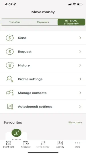 Dodsland Credit Union Mobile screenshot 3