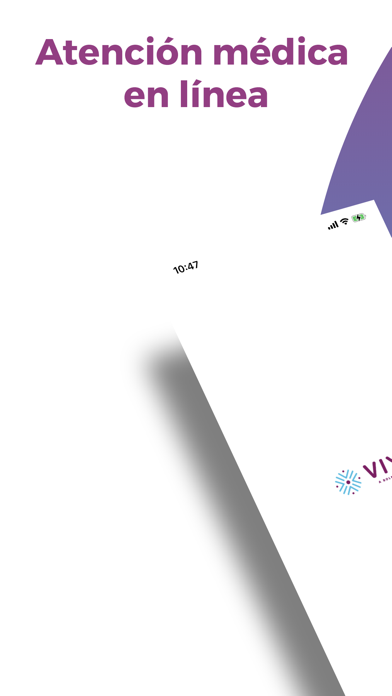 VIYA Telemedicina LAC Screenshot