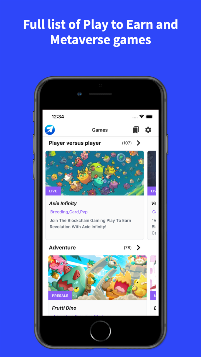 Play to Earn and Metaverse