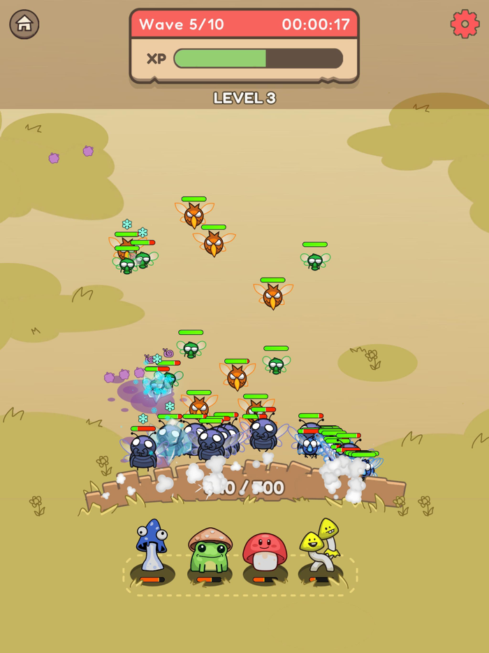 Bug Battle 2D