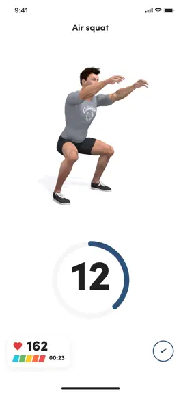 Game screenshot MANIFEST FITNESS apk